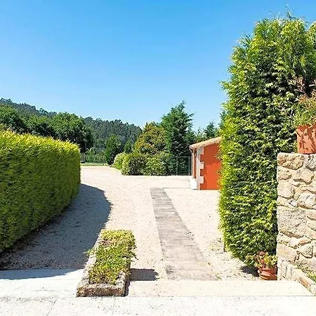 Hotel A Casa De Alicia Portonovo