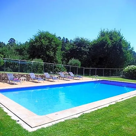 Hotel A Casa De Alicia Portonovo