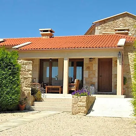 A Casa De Alicia Hotel Portonovo