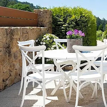 A Casa De Alicia * Portonovo